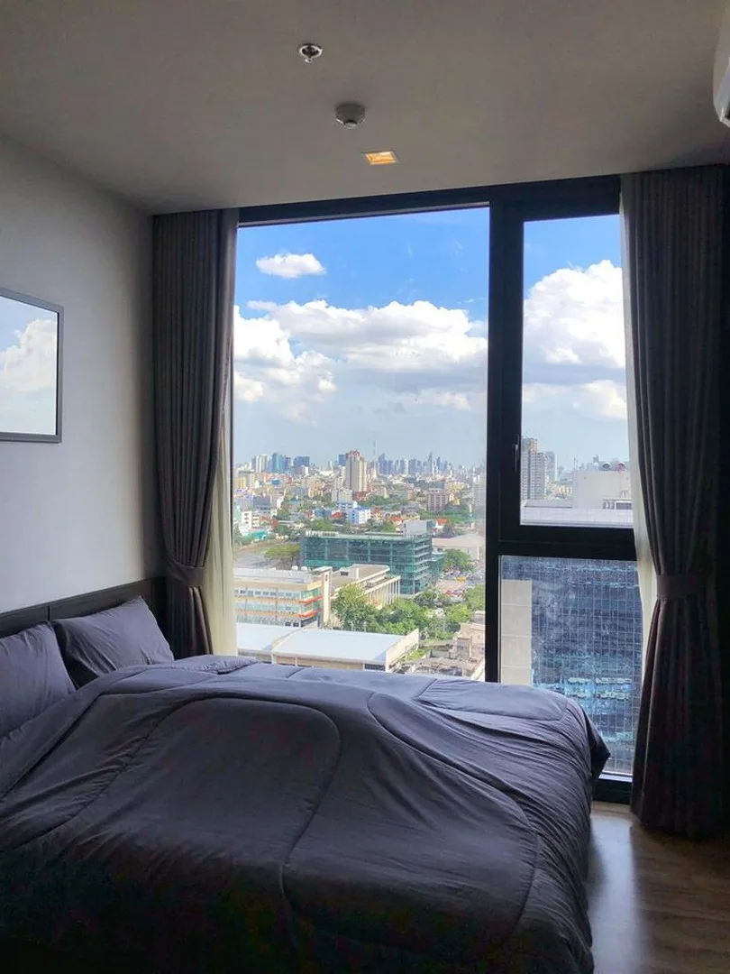 Property photos for THE LINE Jatujak - Mochit