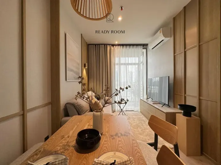 Property photos for Rhythm Ekkamai Estate