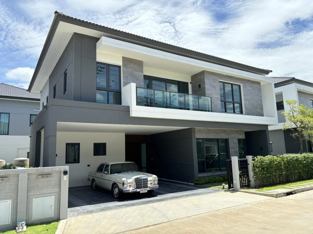 Property photos for The City Bangna