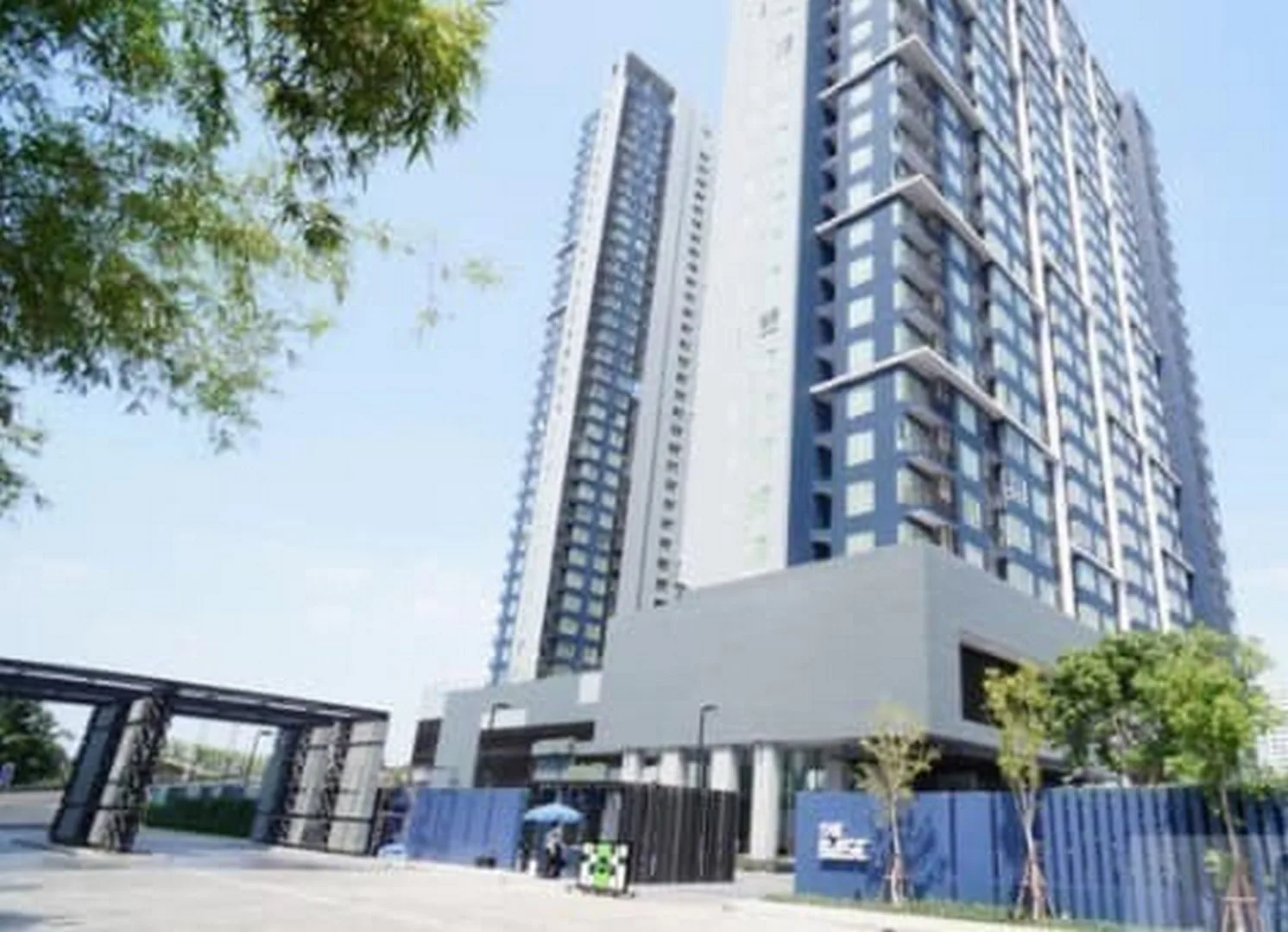 Property photos for The Base Sukhumvit 77