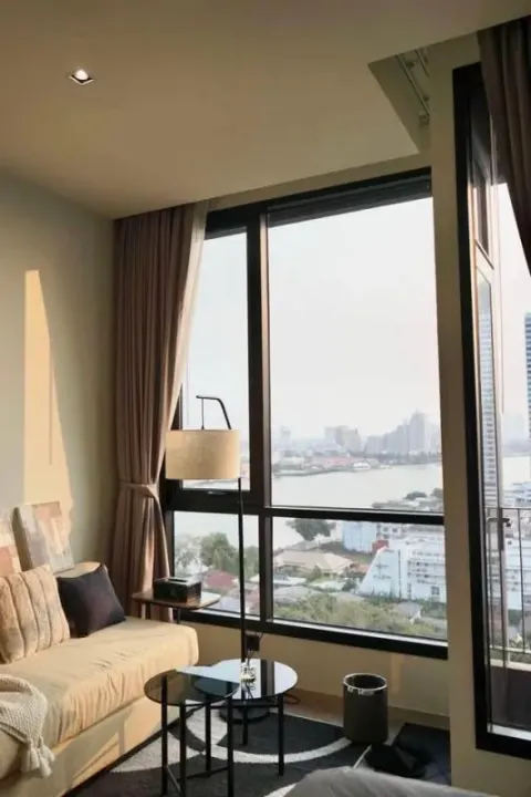 Property photos for Chapter Charoennakhorn-riverside