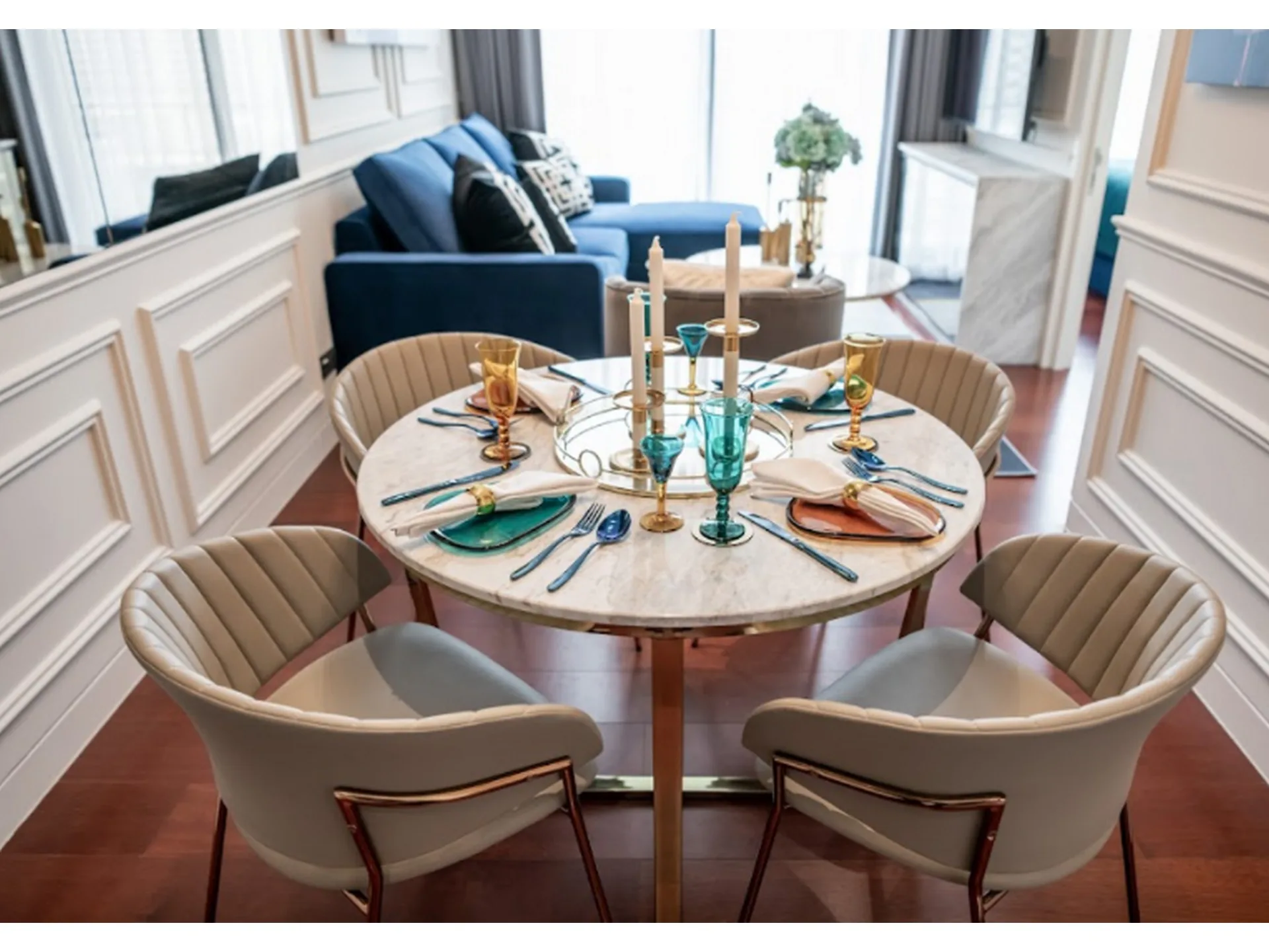Property photos for KHUN by YOO inspired by Starck