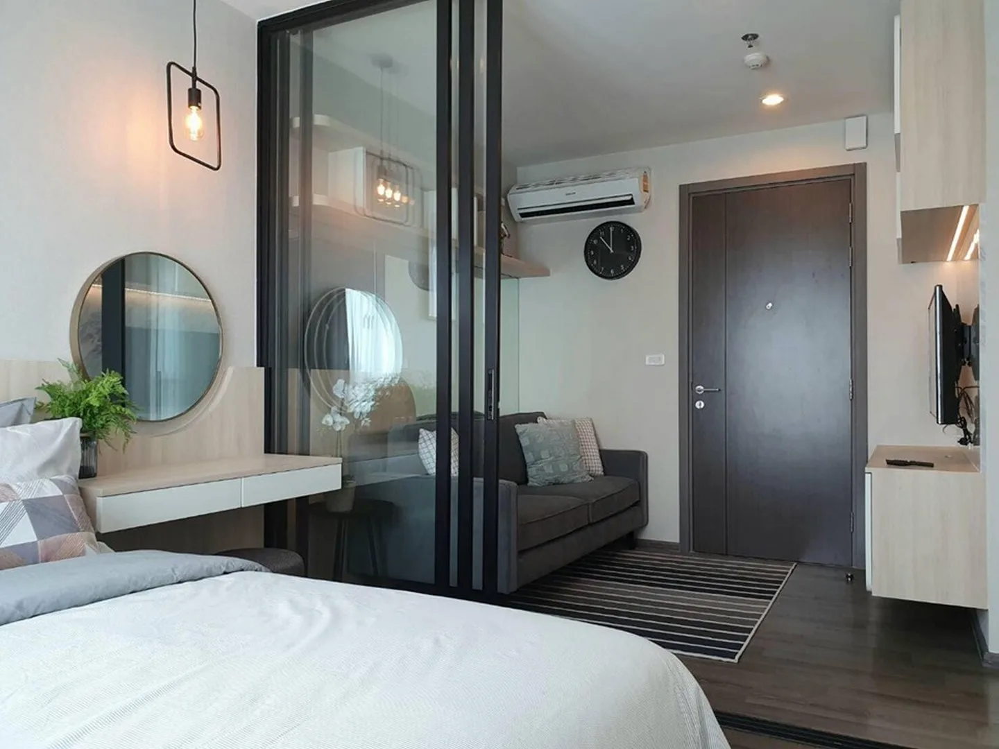 Property photos for The Base Park West Sukhumvit 77