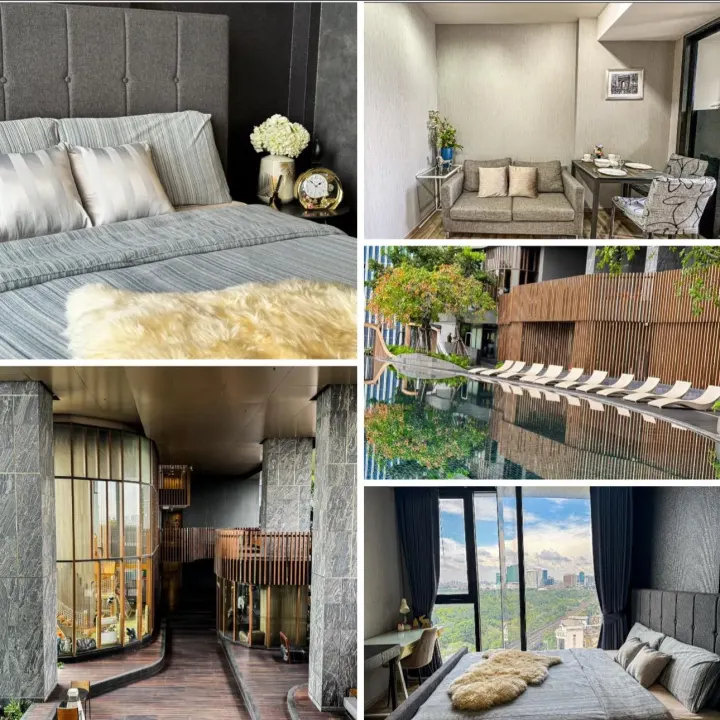 Property photos for THE LINE Jatujak - Mochit