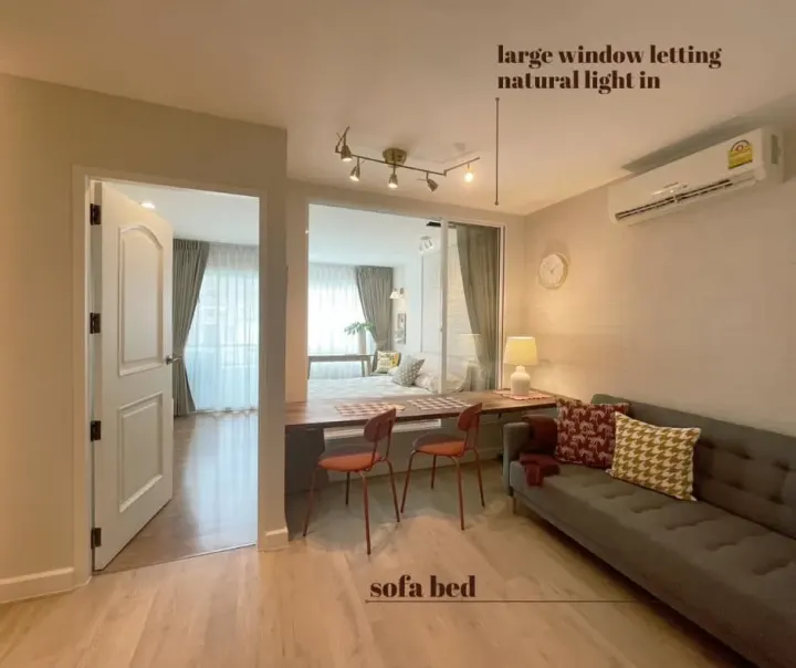 Property photos for Surawong City Resort