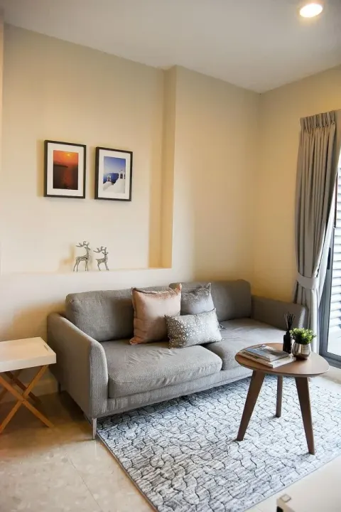 Property photos for The Crest Sukhumvit 34