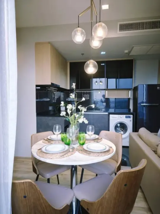 Property photos for THE LINE Jatujak - Mochit