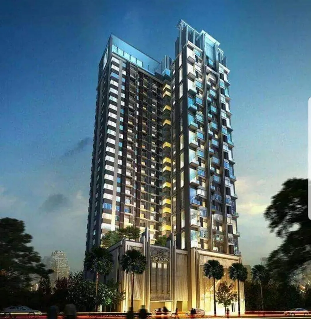 Property photos for The Crest Sukhumvit 34