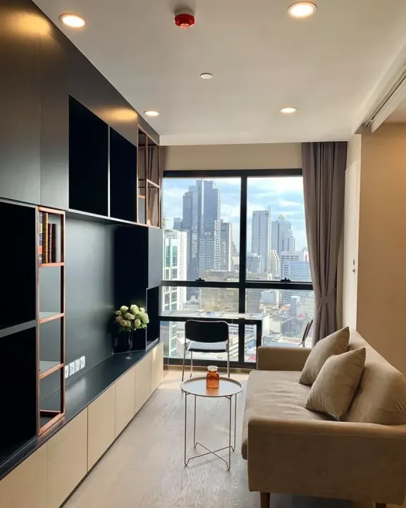 Property photos for Ashton Chula - Silom