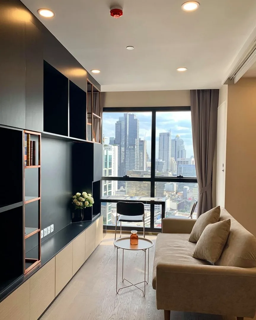 Property photos for Ashton Chula - Silom