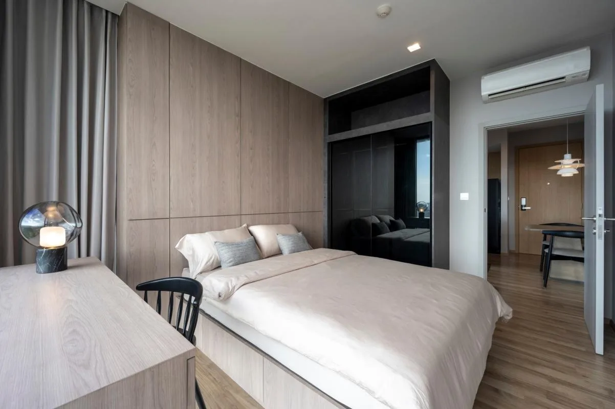 Property photos for THE LINE Jatujak - Mochit