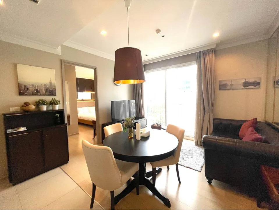 Property photos for HQ by Sansiri
