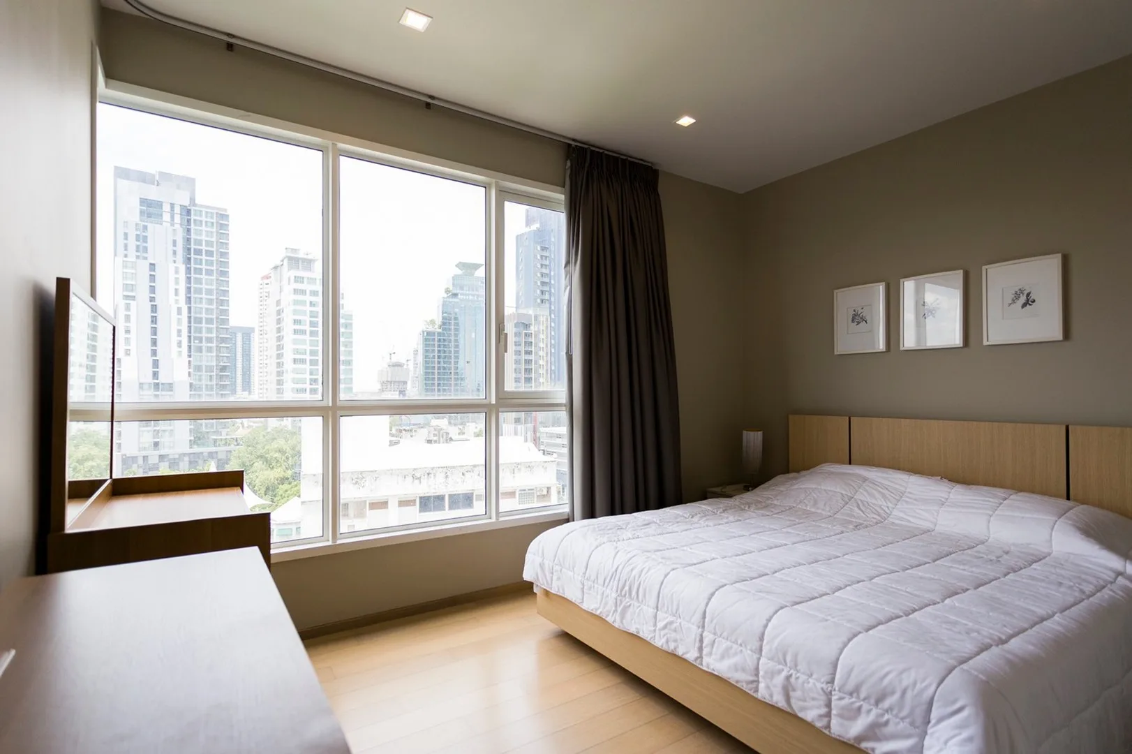 Property photos for HQ by Sansiri