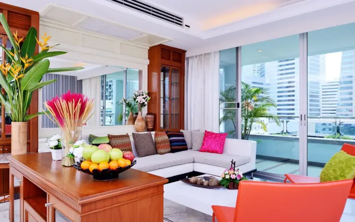 Property photos for Suan Phinit Place