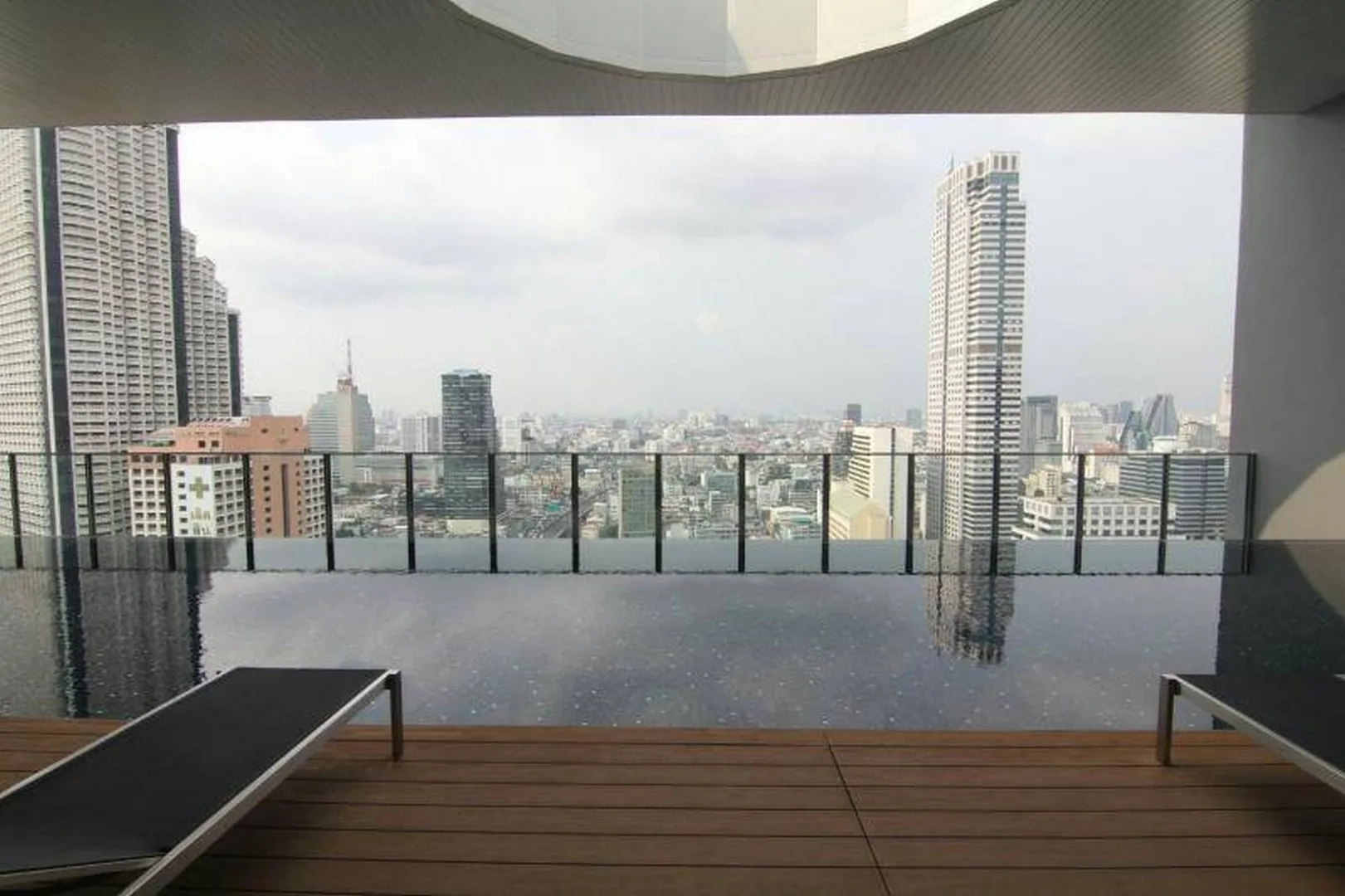 Property photos for Noble Revolve Silom