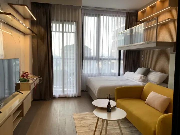 Property photos for Park Origin Phaya Thai