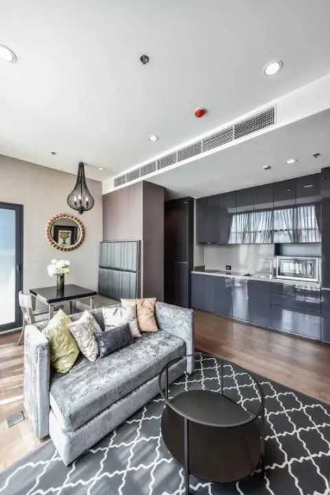 Property photos for The Diplomat Sathorn