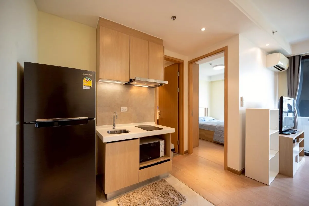 Property photos for Regal Condo Sathorn-naradhiwas