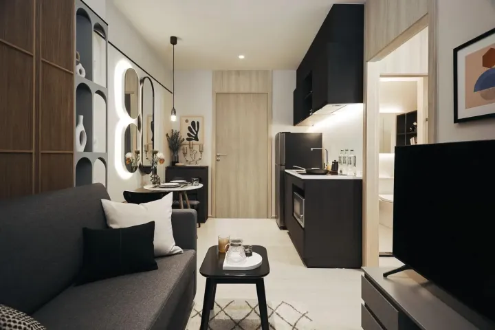 Property photos for Nue Noble Ratchada-lat Phrao
