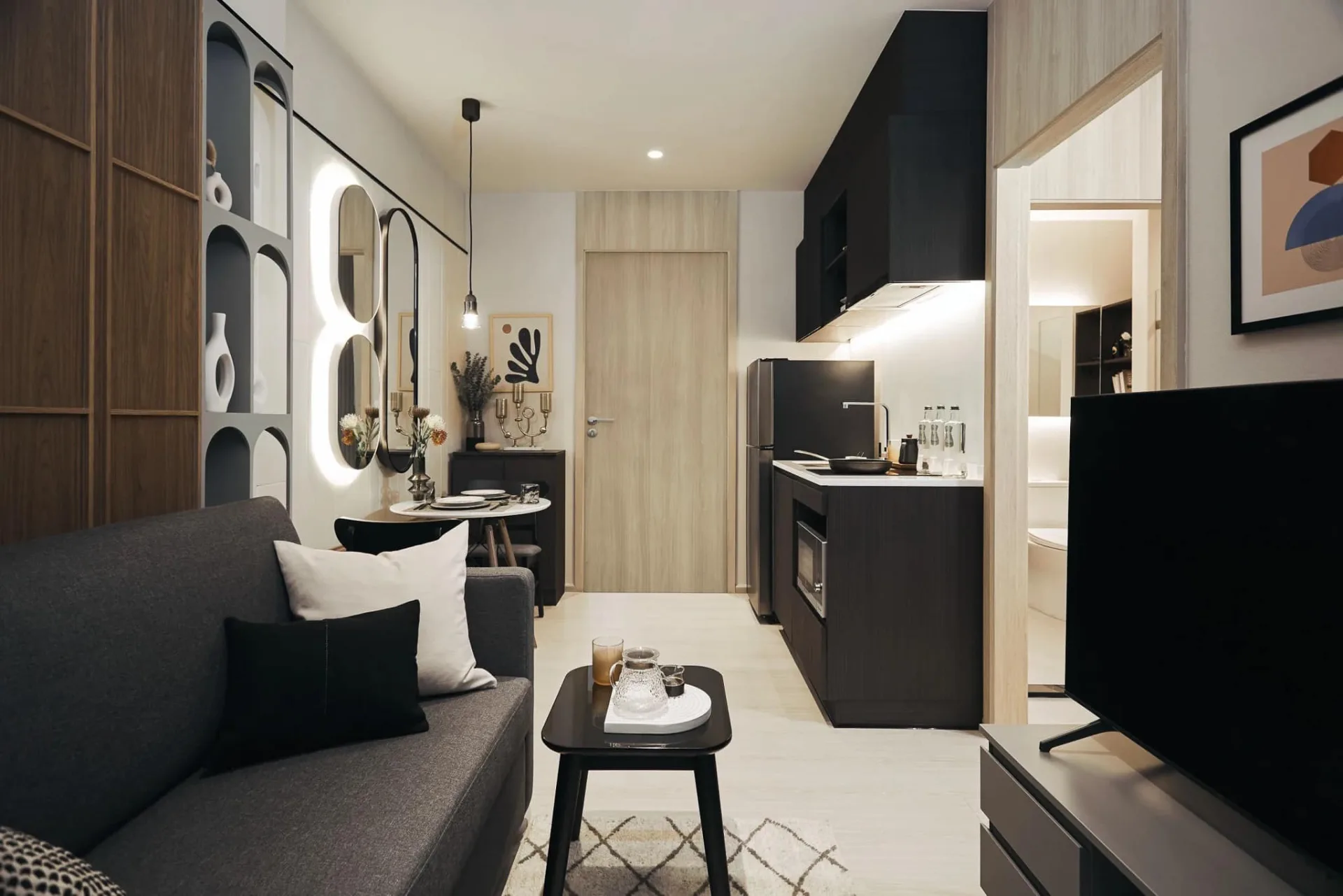 Property photos for Nue Noble Ratchada-lat Phrao