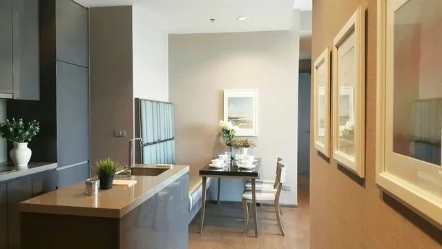 Property photos for The Diplomat Sathorn