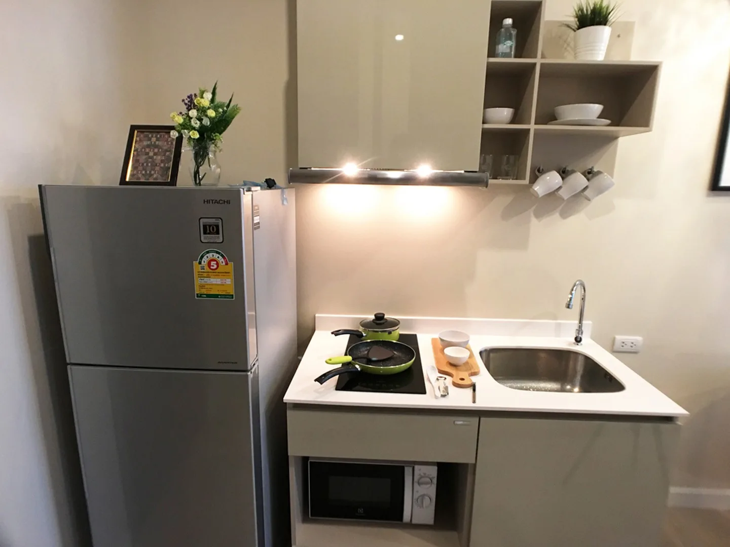 Property photos for The Niche Pride Thonglor-Phetchaburi