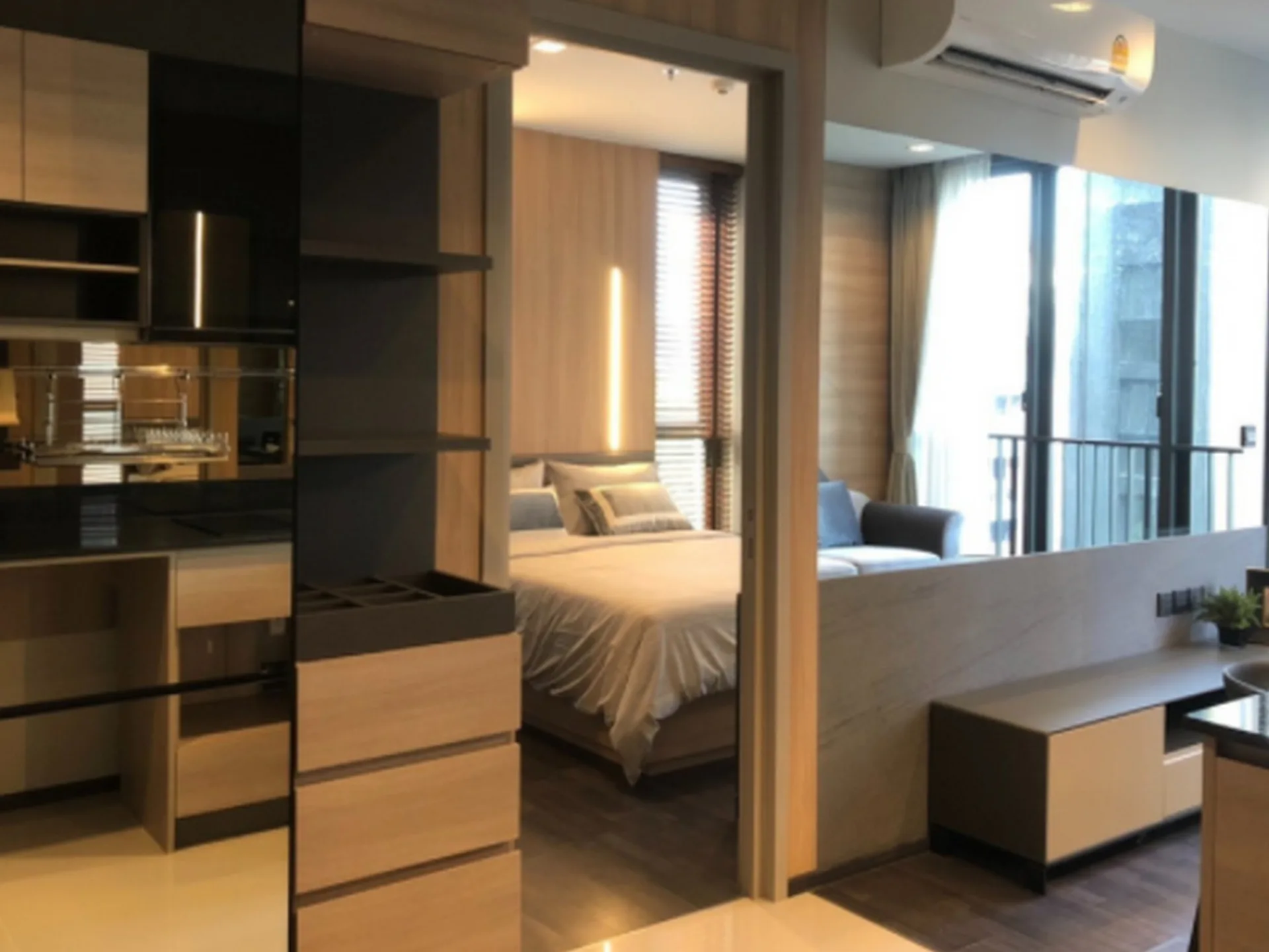 Property photos for The Line Asoke - Ratchada