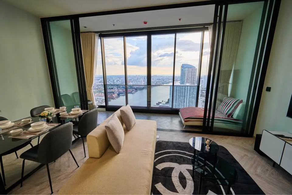 Property photos for Chapter Charoennakhorn-riverside
