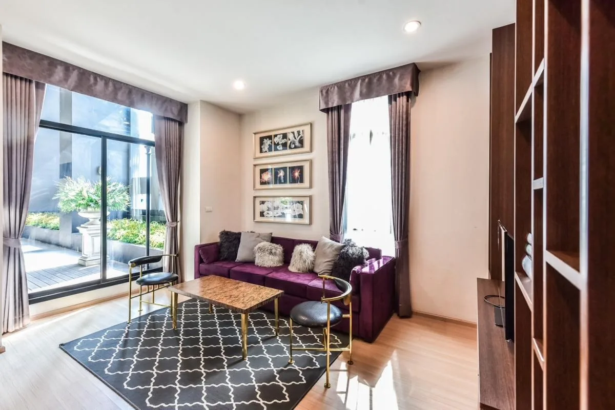 Property photos for The Capital Ekamai-Thonglor