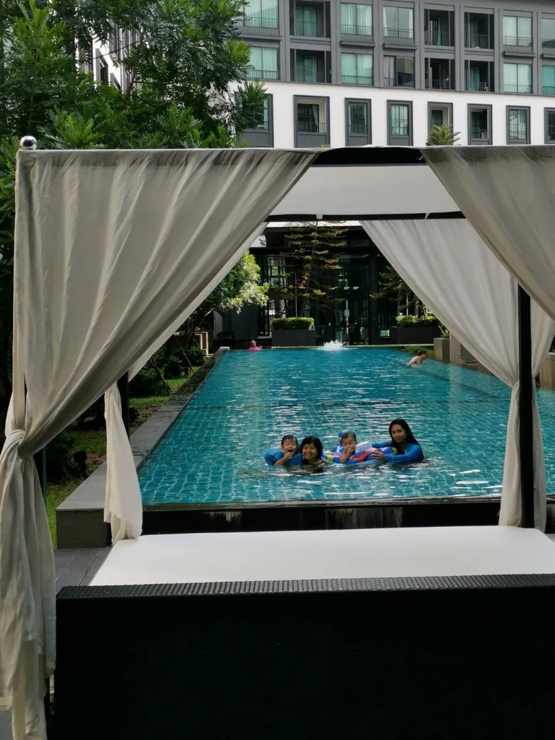 Property photos for The Reserve - Kasemsan 3