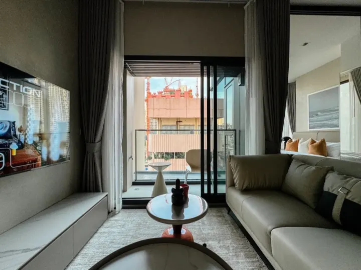 Property photos for The Address Siam Ratchathewi