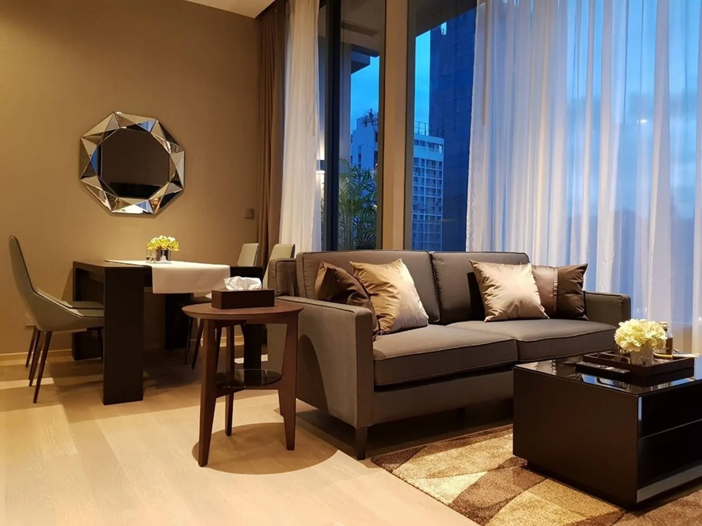 Property photos for The Esse Asoke