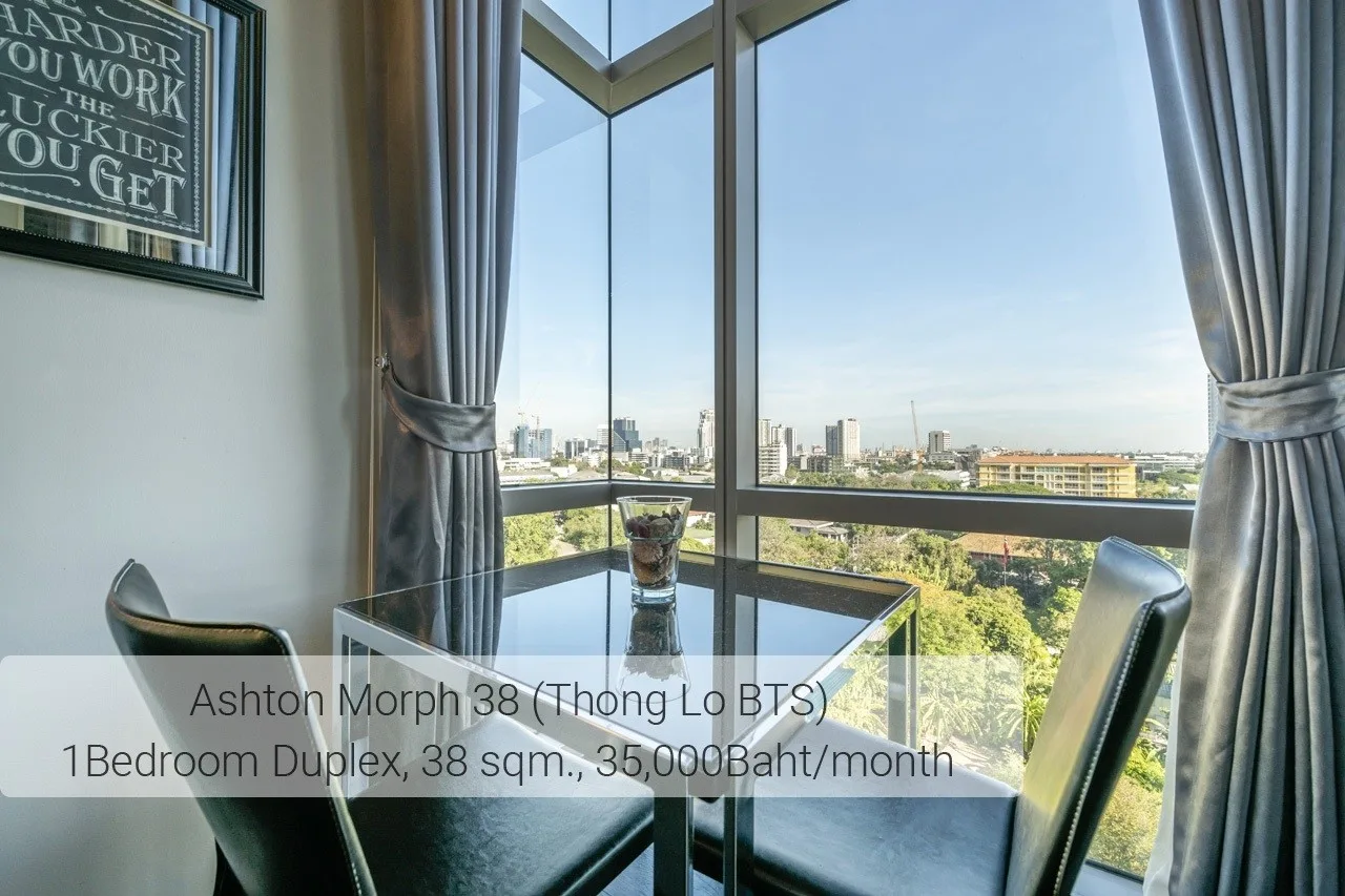Property photos for Ideo Morph 38