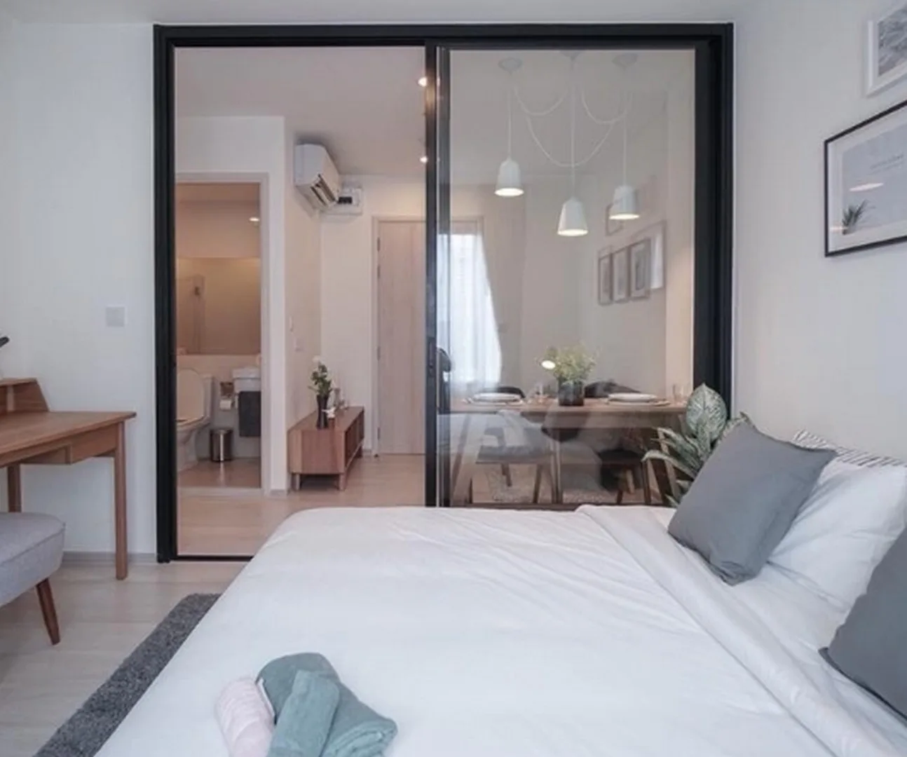 Property photos for Life Asoke