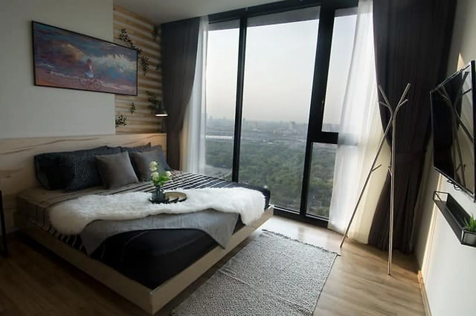 Property photos for THE LINE Jatujak - Mochit