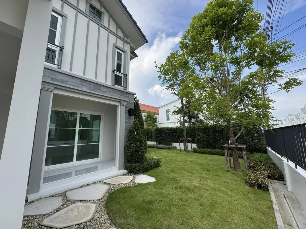 Property photos for Villaggio Srinakarin-bangna