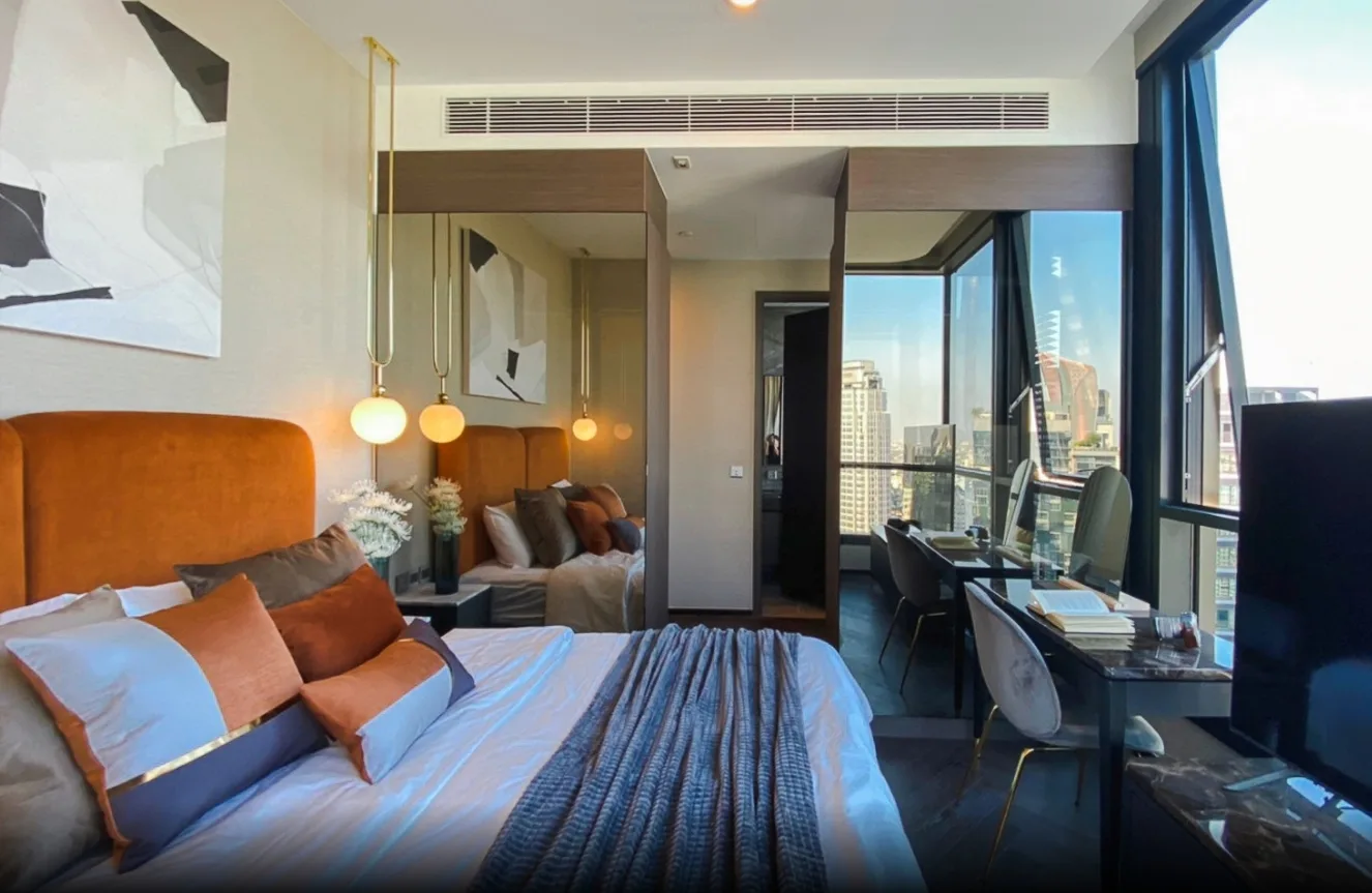 Property photos for The Esse Sukhumvit 36
