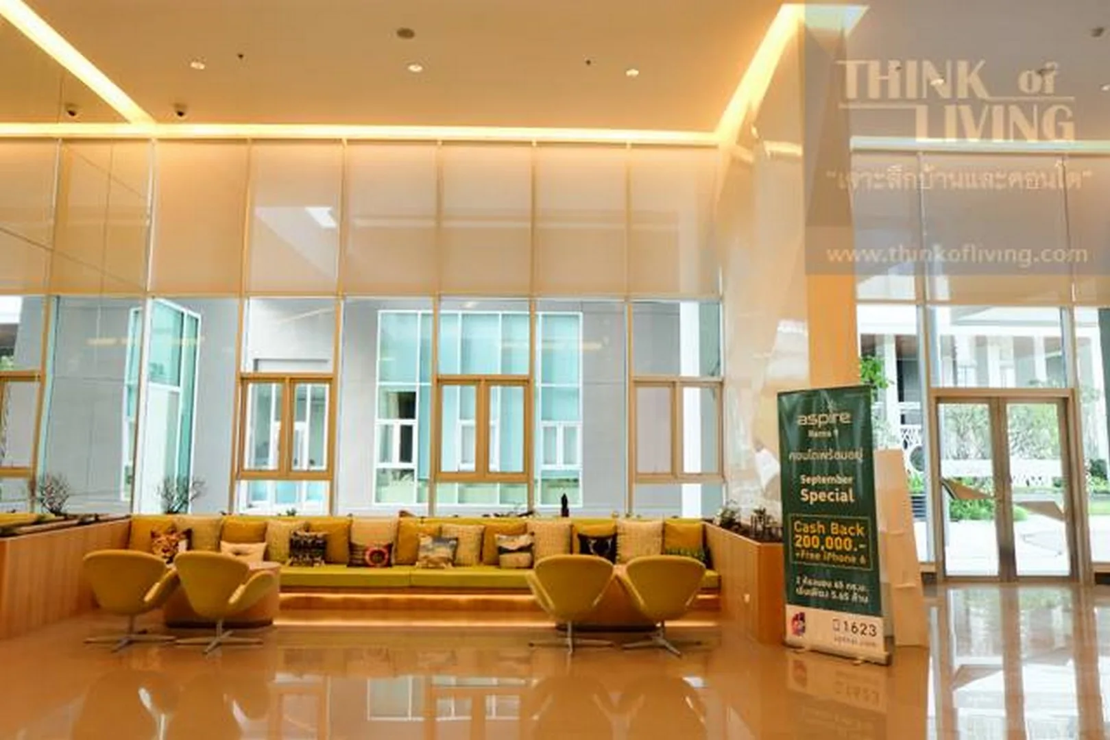 Property photos for Aspire Rama 9