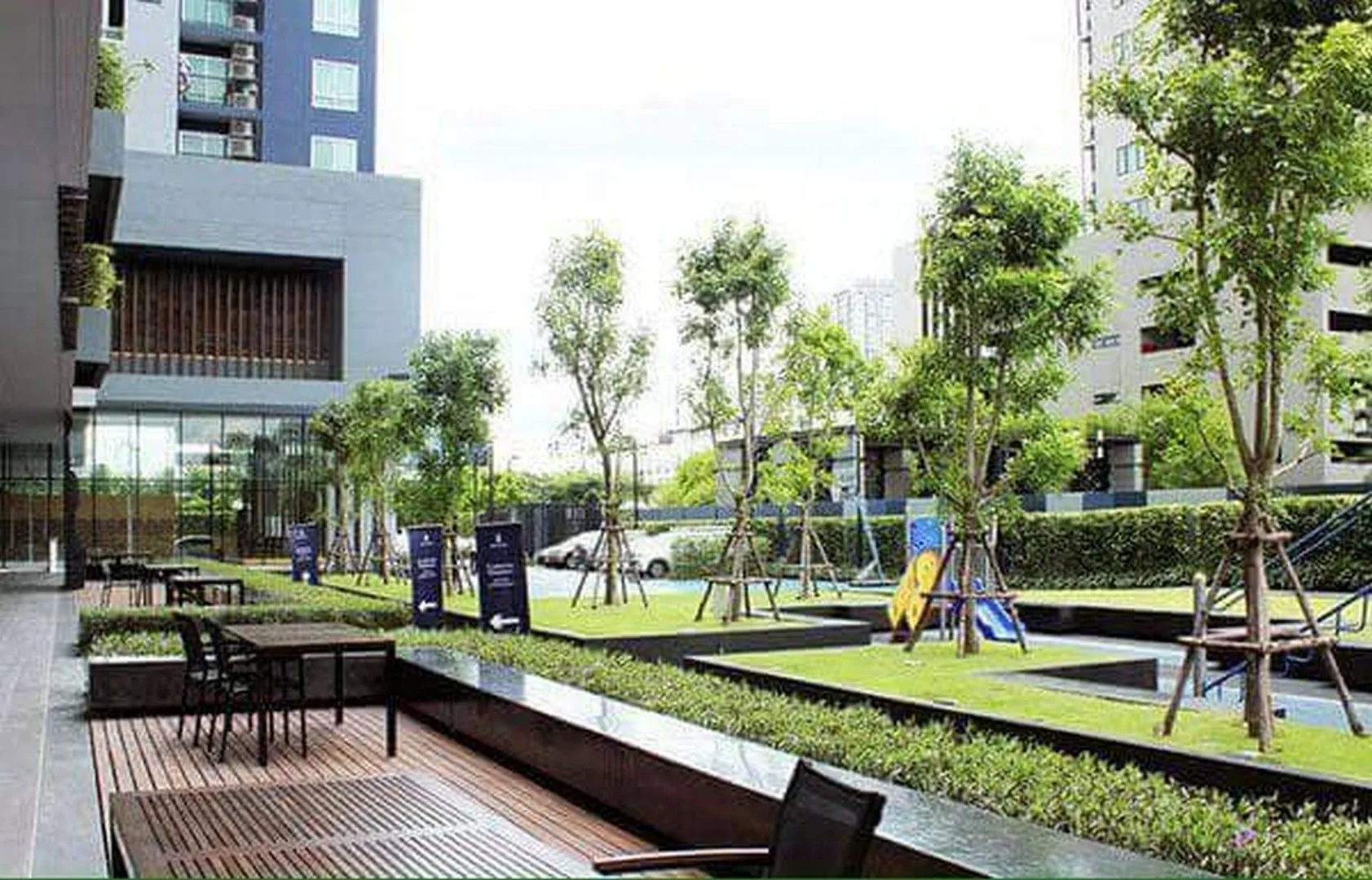 Property photos for The Base Sukhumvit 77