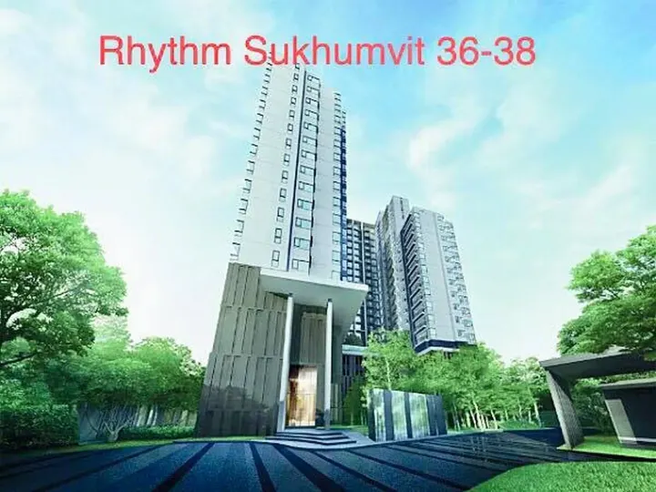 Property photos for Rhythm Sukhumvit 36 - 38