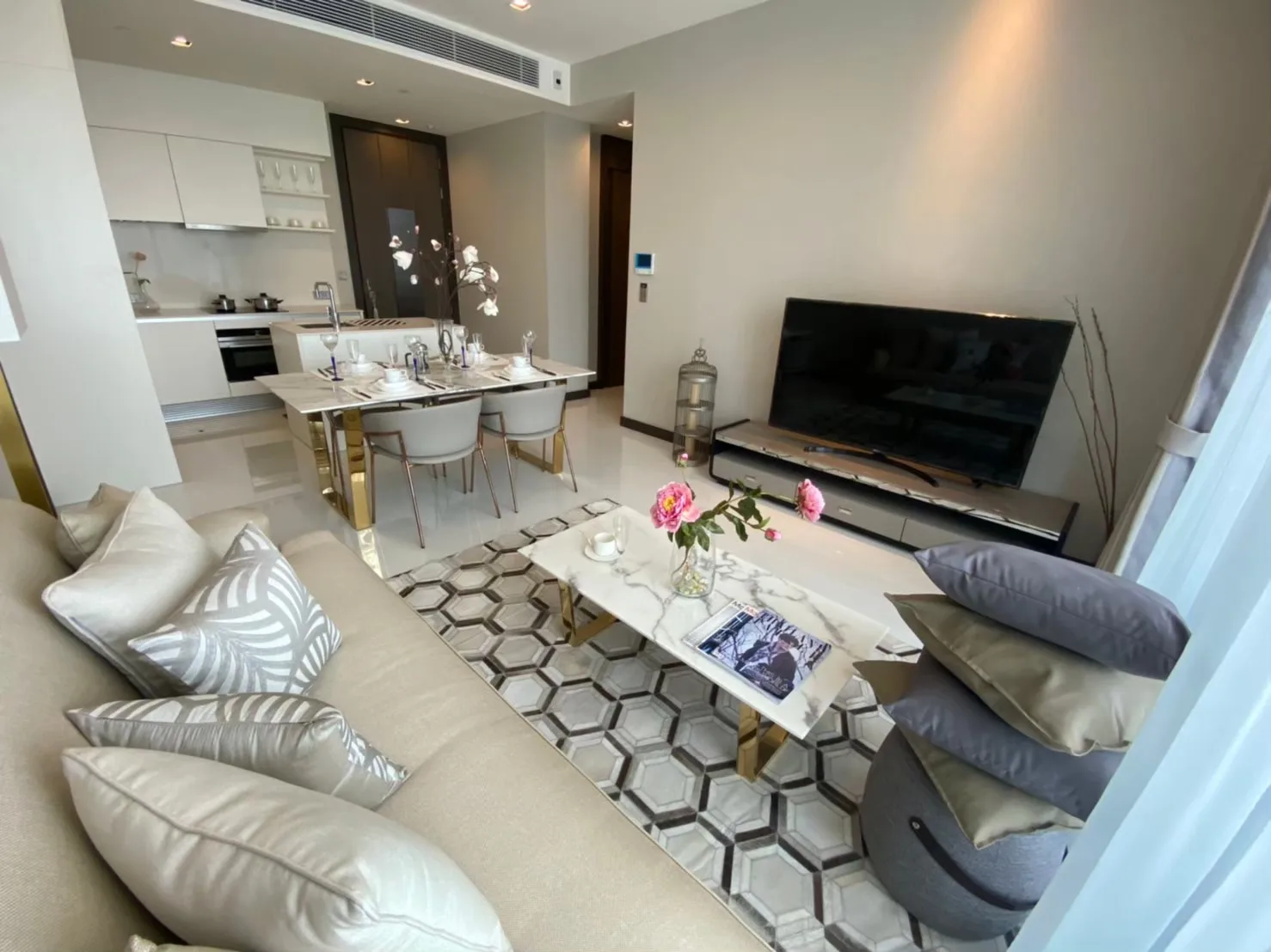 Property photos for Q 1  Condo Sukhumvit