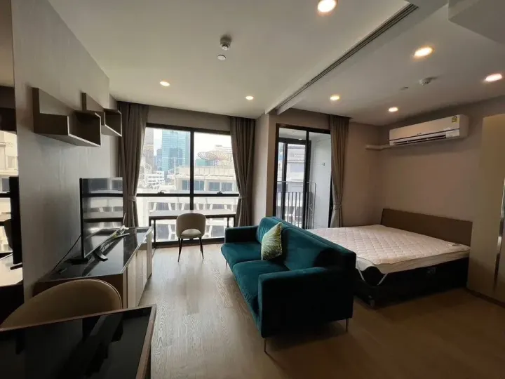 Property photos for Ashton Chula - Silom