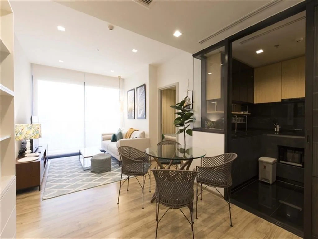 Property photos for THE LINE Jatujak - Mochit