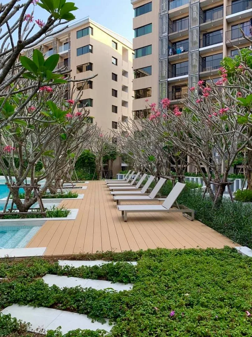 Property photos for Blossom Condo @ Sathorn - Charoenrat