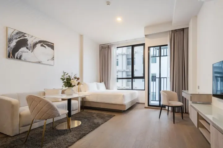 Property photos for Park Origin Phaya Thai