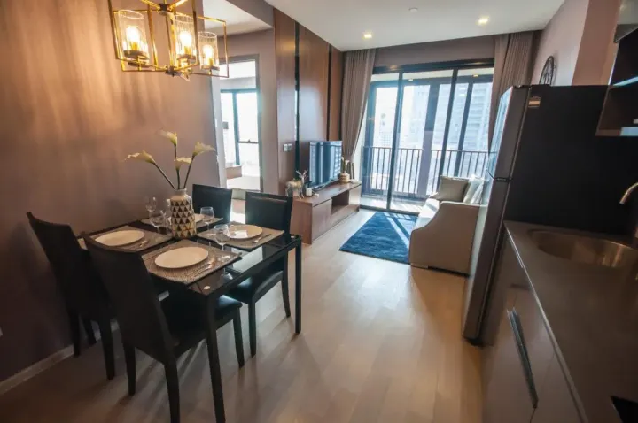Property photos for Ashton Asoke