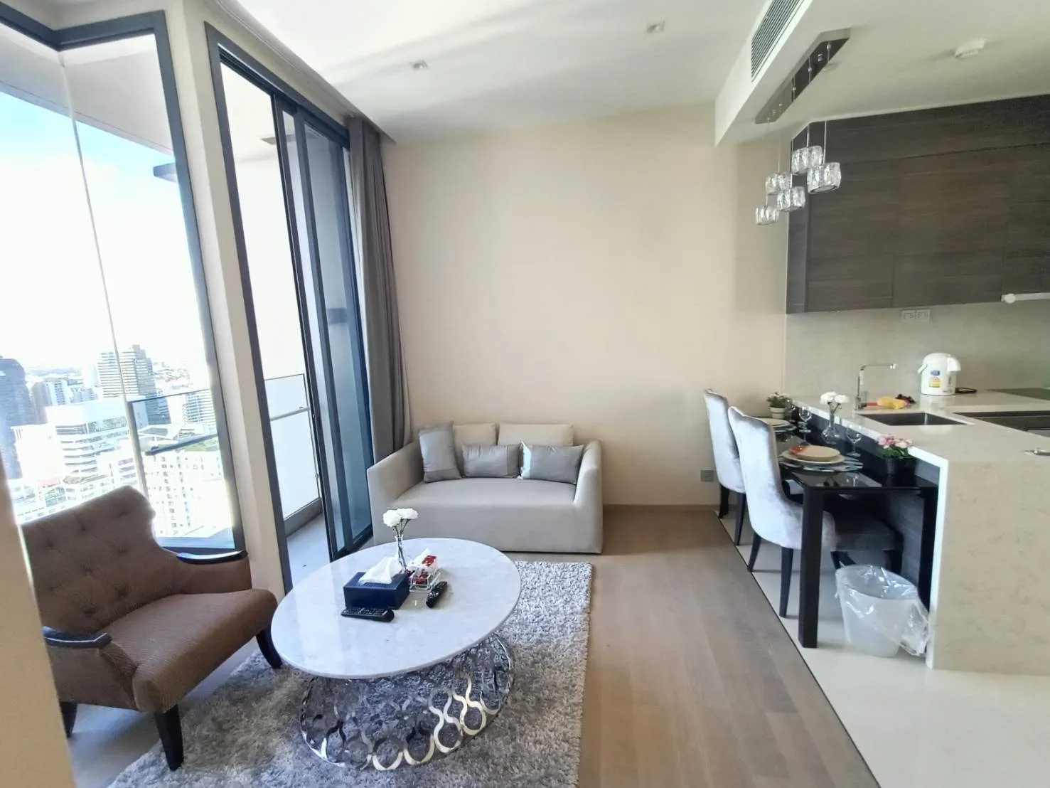 Property photos for The Esse Asoke