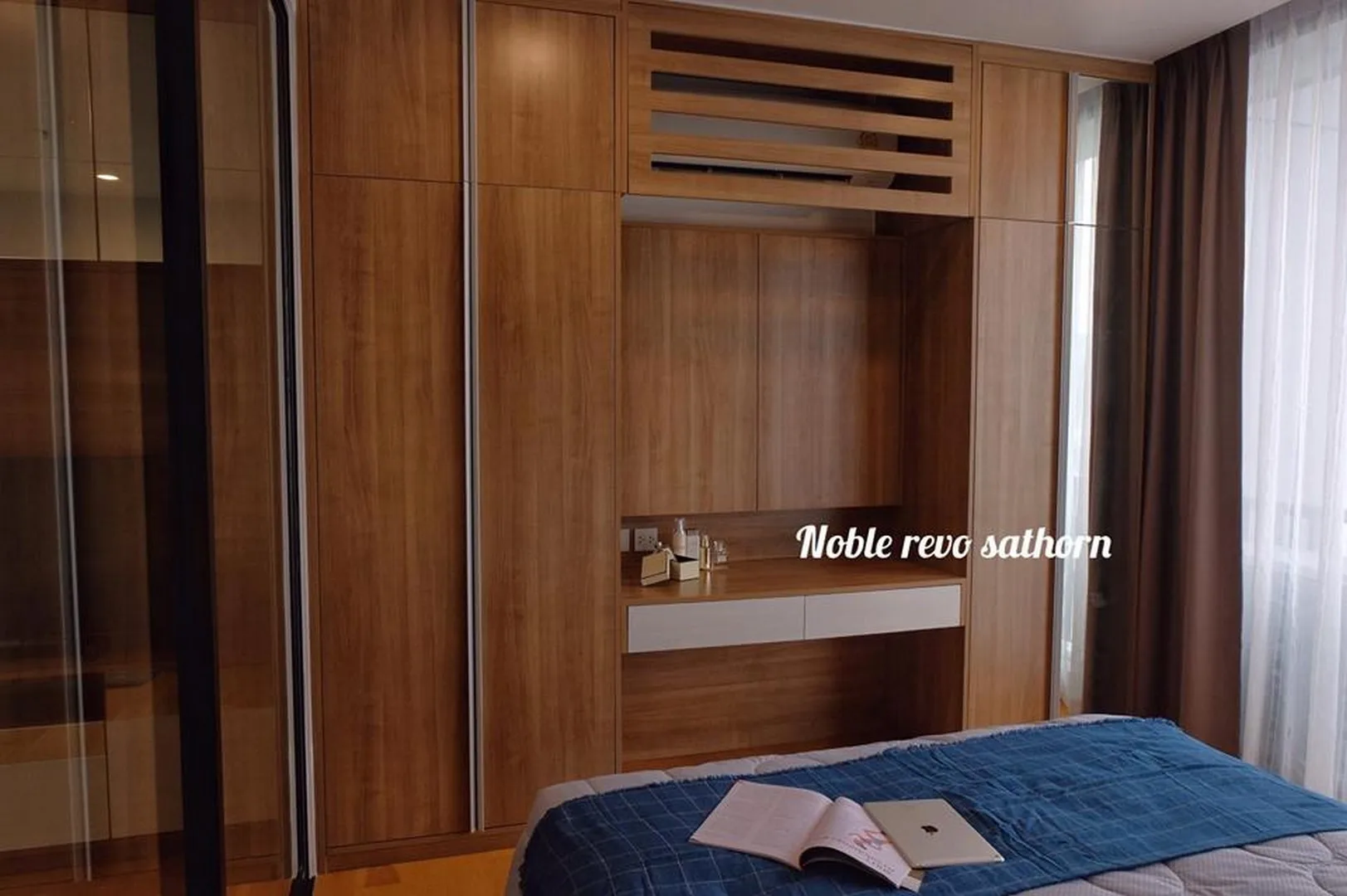 Property photos for Noble Revolve Silom