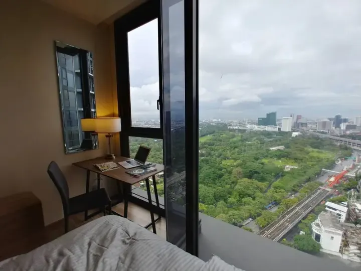 Property photos for THE LINE Jatujak - Mochit
