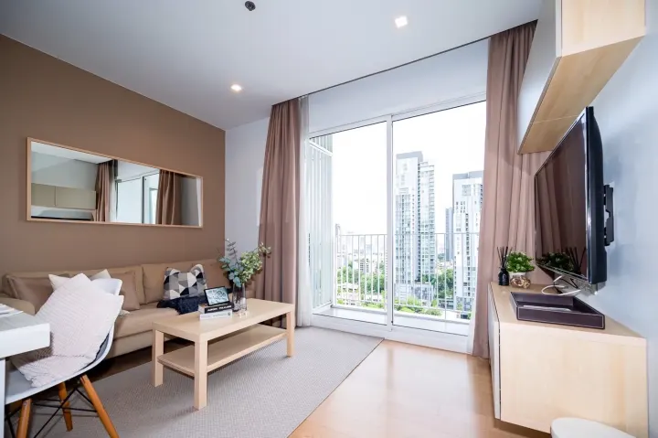 Property photos for HQ by Sansiri